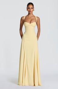 Tessence |  Vestido Largo Amelia