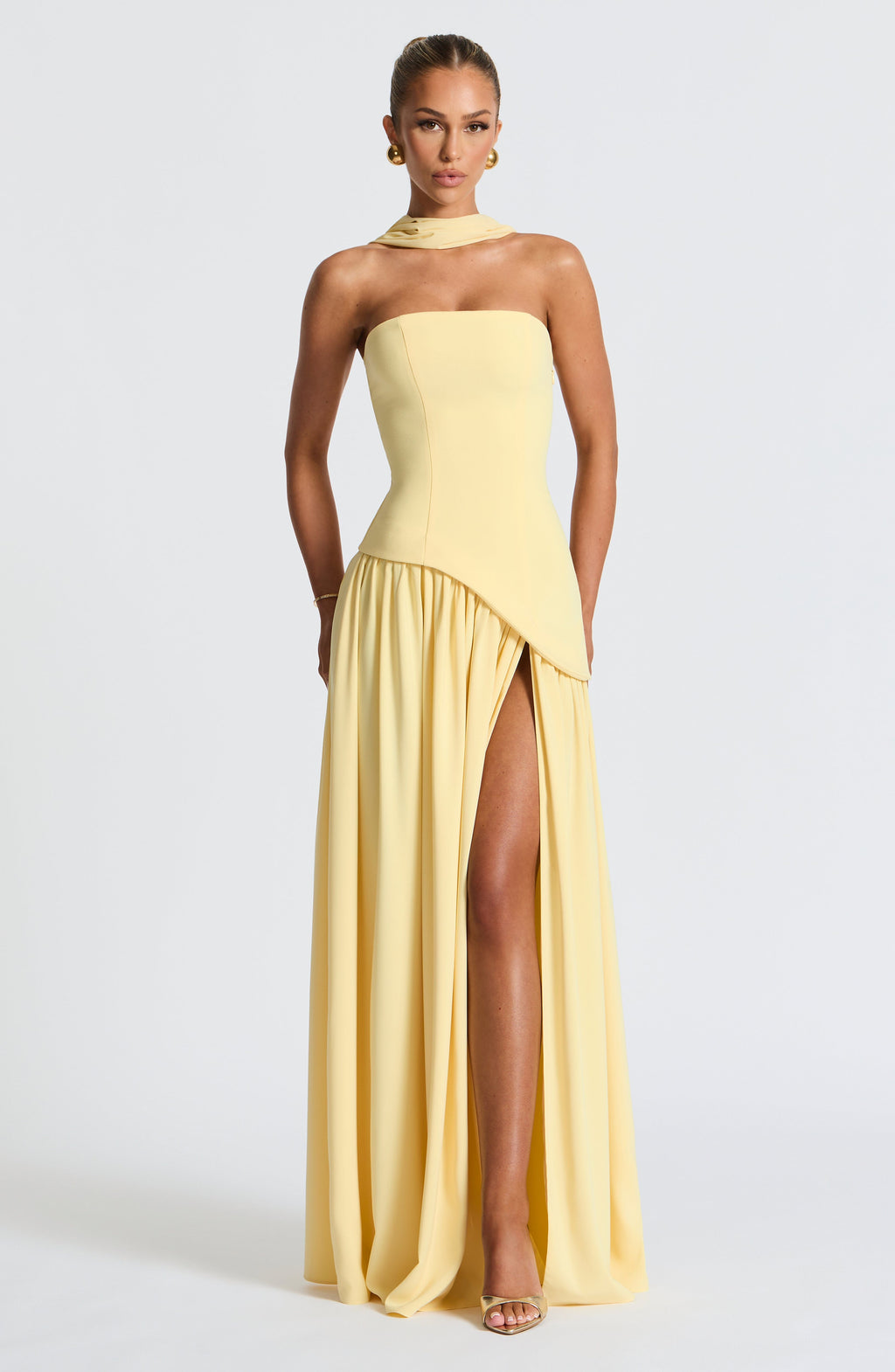 Van Laren | Twilight Bloom Jurk