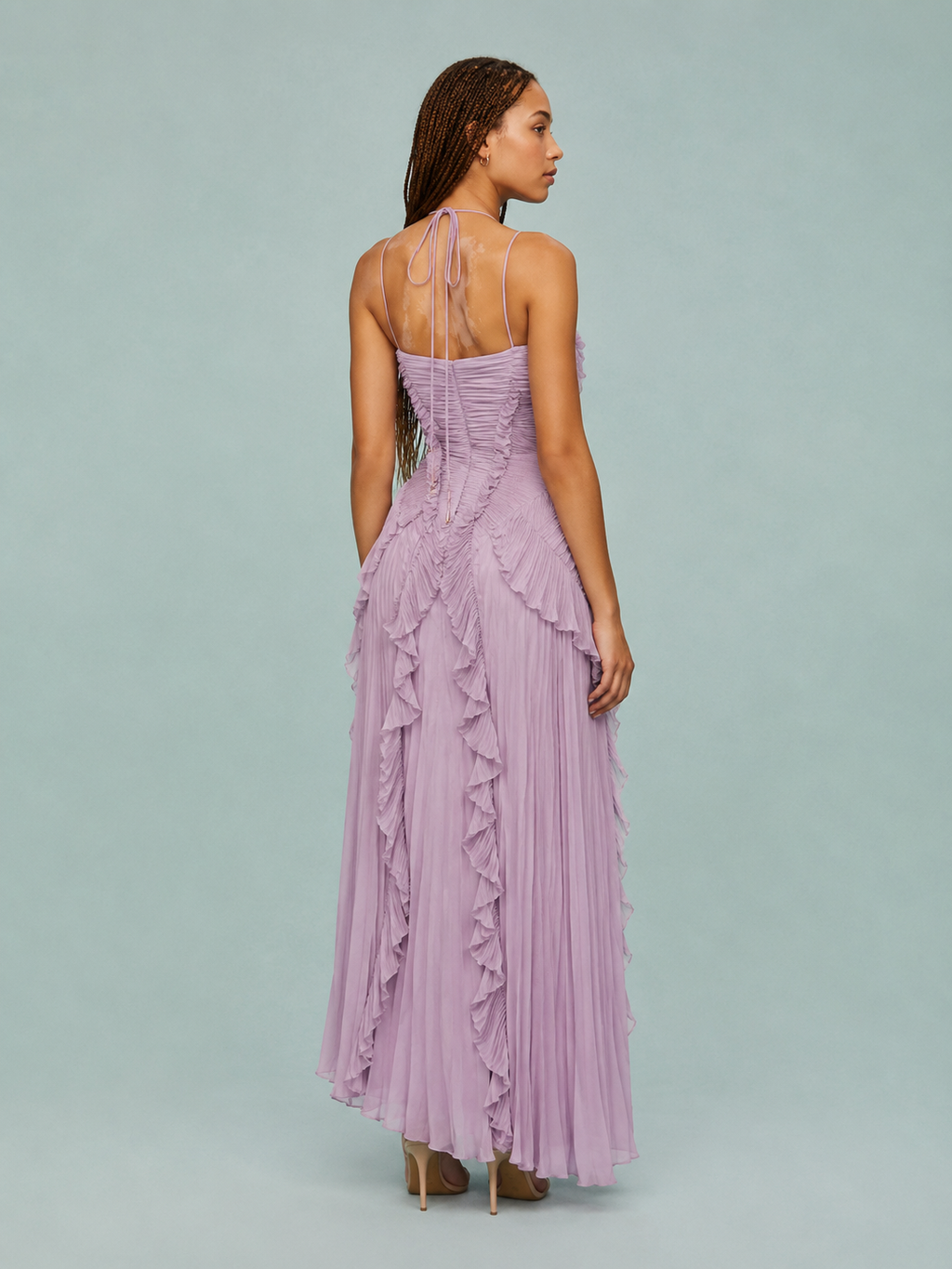 Van Laren | Serelina Maxi Jurk